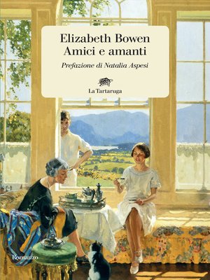 cover image of Amici e amanti